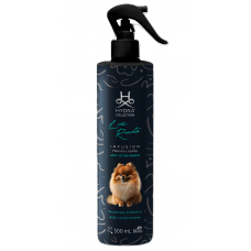 HYDRA COLLECTION LUIZ RENATO INFUSION СПРЕЙ ултра обем, с по-голямо повдигане, без утежняване на козината 500 мл, Бразилия - 00609