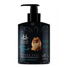 HYDRA COLLECTION LUIZ RENATO POWER DOSE Аминокиселинна смес за възстановяване на структурата на косъма 280 гр, Бразилия - 00623