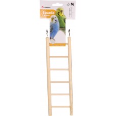 Flamingo дървена стълба за птици размер М - 8 x 26,5 см, Белгия - 101087