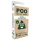 M-PETS POO BIO Dog Waste Bags 60 bags - Non Scented - Биоразградими пликчета за събиране на изпражнения БЕЗ аромат - 4 ролки х 15 бр - Белгия 10115708 M-PETS POO BIO Dog Waste Bags 60 bags - Non Scented - Биоразградими пликчета за събиране на изпражнения БЕЗ аромат - 4 ролки х 15 бр - Белгия 10115708