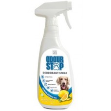 M-Pets Odour Stop – Почистващ спрей с аромат на Зелен чай и лимон 500 мл - Белгия 10117099