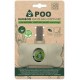 M-Pets Bamboo poo waste bag dispenser - Био Бамбуков диспенсър, с биоразградими пликчета - Белгия 10118299 M-Pets Bamboo poo waste bag dispenser - Био Бамбуков диспенсър, с биоразградими пликчета - Белгия 10118299