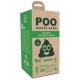 M-PETS POO BIO Dog Waste Bags 120 bags - Mint Scented - Биоразградими пликчета за събиране на изпражнения с миризма на мента - 8 ролки х 15 бр - Белгия 10122499 M-PETS POO BIO Dog Waste Bags 120 bags - Mint Scented - Биоразградими пликчета за събиране на изпражнения с миризма на мента - 8 ролки х 15 бр - Белгия 10122499