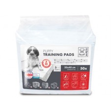 M-Pets Puppy Training Pads - Памперси за постилане Economic 33x45 см - 50 бр 10165217