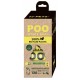M-PETS POO BIO Dog Waste Bags 120 bags - Lemon Scented - Биоразградими пликчета за събиране на изпражнения с миризма на Лимон - 8 ролки х 15 бр - Белгия 10171899 M-PETS POO BIO Dog Waste Bags 120 bags - Lemon Scented - Биоразградими пликчета за събиране на изпражнения с миризма на Лимон - 8 ролки х 15 бр - Белгия 10171899