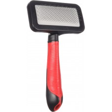 Flamingo Slicker brush - Плъзгаща четка размер М 4 х 10 x 18 см, Белгия - 1030238