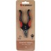 Flamingo Nail clipper Fida Small - Нокторезачка малка 5 х 1,4 x 13 см, Белгия - 1030252