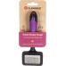 Flamingo Slicker brush - Плъзгаща четка за котки, размер S 4 х 7 x 17 см, Белгия - 1030269