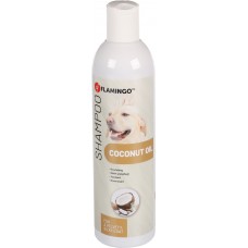 Flamingo Shampoo Coco - Шампоан за куче, с кокосово масло - 300 мл, Белгия - 1030853