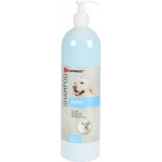 Flamingo Shampoo for puppies - Шампоан за подрастващи кученца - 1 лит, Белгия - 1030857