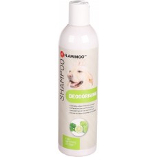 Flamingo Shampoo Bergamot Any coat type - Шампоан за кучета против миризми - 300 мл, Белгия - 1030871