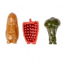 Duvo Garden Bites вегетариански дентални лакомства, размер L - 11 см - 1 бр, Белгия - 11310 Duvo Garden Bites вегетариански дентални лакомства, размер L - 11 см - 1 бр, Белгия - 11310