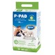 DUVO P-pad подложки за постилане, с аромат на трева, 30 х 45 см, 30 бр, Белгия - 11499 DUVO P-pad подложки за постилане, с аромат на трева, 30 х 45 см, 30 бр, Белгия - 11499