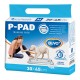 DUVO P-pad подложки за постилане 30 х 45 см, 7 бр, Белгия - 11654 DUVO P-pad подложки за постилане 30 х 45 см, 7 бр, Белгия - 11654