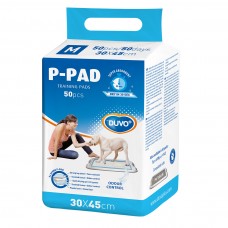 DUVO P-pad подложки за постилане 30 х 45 см, 50 бр, Белгия - 11656