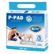 DUVO P-pad подложки за постилане 60 х 60 см, 7 бр, Белгия - 11662 DUVO P-pad подложки за постилане 60 х 60 см, 7 бр, Белгия - 11662