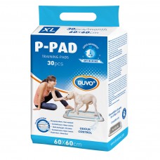 DUVO P-pad подложки за постилане 60 х 60 см, 30 бр, Белгия - 11663