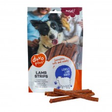 Duvo LAMB STRIPS лакомство меки лентички с агне 80 гр, Белгия - 11949 Duvo LAMB STRIPS лакомство меки лентички с агне 80 гр, Белгия - 11949