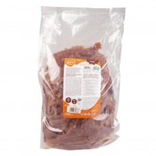 Duvo DUCK JERKIES Патешки филенца 2,5 кг, Белгия - 12454