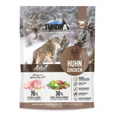 Tundra Adult Cat - висококачествена храна за пораснали котки от всички породи, БЕЗ ЗЪРНО, с пилешко месо, Боровинки, Моркови и Ябълки - 272 гр, Германия - 17216 Tundra Adult Cat - висококачествена храна за пораснали котки от всички породи, БЕЗ ЗЪРНО, с пилешко месо, Боровинки, Моркови и Ябълки - 272 гр, Германия - 17216