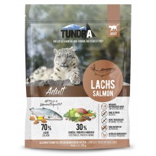 Tundra Adult Cat - висококачествена храна за пораснали котки от всички породи, БЕЗ ЗЪРНО, със сьомга, Боровинки, Моркови и Ябълки - 272 гр, Германия - 17226 Tundra Adult Cat - висококачествена храна за пораснали котки от всички породи, БЕЗ ЗЪРНО, със сьомга, Боровинки, Моркови и Ябълки - 272 гр, Германия - 17226