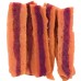 Flamingo Snacks Hapki Strips with chicken with duck - меки лентички с пиле и патешко 85 гр, Белгия - 2010055 Flamingo Snacks Hapki Strips with chicken with duck - меки лентички с пиле и патешко 85 гр, Белгия - 2010055
