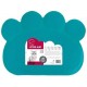 M-Pets Paw Cat Litter Mat - СИНЯ Подложка за почистване на лапи за котешка тоалетна 60x45 cm 20110109