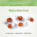 Antos Chicken D'light Knot - лакомство за куче - вързани телешки кокалчета с пилешко филе 100 гр - Нидерландия - 20160 Antos Chicken D'light Knot - лакомство за куче - вързани телешки кокалчета с пилешко филе 100 гр - Нидерландия - 20160