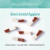 Antos Dental D'light Bones - лакомство за куче - дентални кокалчета 100 гр - Нидерландия - 20210 Antos Dental D'light Bones - лакомство за куче - дентални кокалчета 100 гр - Нидерландия - 20210
