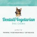 Antos Dental D'light Bones - лакомство за куче - дентални кокалчета 100 гр - Нидерландия - 20210 Antos Dental D'light Bones - лакомство за куче - дентални кокалчета 100 гр - Нидерландия - 20210