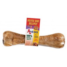 Antos Pressed Bone Pizzle - лакомство за куче - кокал пресована кожа 21 см - Нидерландия - 20563 Antos Pressed Bone Pizzle - лакомство за куче - кокал пресована кожа 21 см - Нидерландия - 20563