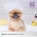 HYDRA GROOMERS FLASH THERMO ACTIVE - професионален балсам, за кучета и котки, 900 мл, Бразилия - 24101
