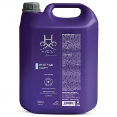 HYDRA GROOMERS WHITENING - шампоан с оптически избелител за кучета и котки, концентрат 10:1 5000 мл, Бразилия - 24293 HYDRA GROOMERS WHITENING - шампоан с оптически избелител за кучета и котки, концентрат 10:1 5000 мл, Бразилия - 24293