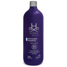 HYDRA GROOMERS WHITENING - шампоан с оптически избелител за кучета и котки, концентрат 10:1 1000 мл, Бразилия - 24354 HYDRA GROOMERS WHITENING - шампоан с оптически избелител за кучета и котки, концентрат 10:1 1000 мл, Бразилия - 24354