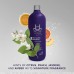 HYDRA GROOMERS WHITENING - шампоан с оптически избелител за кучета и котки, концентрат 10:1 1000 мл, Бразилия - 24354