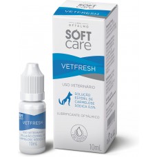 SOFT CARE VETFRESH - капки за очи 10 мл, Бразилия - 25160