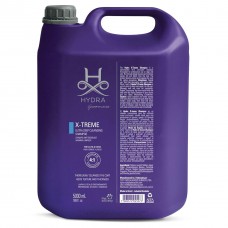 HYDRA GROOMERS X-TREME - шампоан за предварително измиване, за кучета и котки, концентрат 4:1 5000 мл, Бразилия - 25375 HYDRA GROOMERS X-TREME - шампоан за предварително измиване, за кучета и котки, концентрат 4:1 5000 мл, Бразилия - 25375