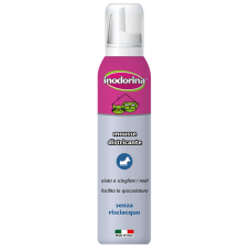 Inodorina Mousse - мус за разресване на дългокосмести кучета, 300мл 26.2.3 Inodorina Mousse - мус за разресване на дългокосмести кучета, 300мл 26.2.3