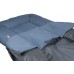 AMIPLAY Country Dog Bed - водоустойчиво легло / матрак за домашни любимци - ЗЕЛЕНО, РАЗМЕР XL - 100x82x11 см - Полша - 261204