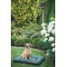 AMIPLAY Country Dog Bed - водоустойчиво легло / матрак за домашни любимци - ЗЕЛЕНО, РАЗМЕР XL - 100x82x11 см - Полша - 261204
