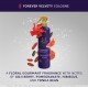 HYDRA GROOMERS ПАРФЮМ FOREVER VELVETY, годжи бери, нар, хибискус и бобчета от растение тонка, за кучета и котки - 450 мл, Бразилия - 26297