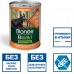 Monge BWILD Grain Free – Duck with Pumpkin and Zucchini – Mini Adult - консерва без зърно – хапки в сос – Патица с тиква и тиквички – за кучета в зряла възраст от мини породи - 400 гр, Италия - 2638