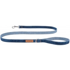 AMIPLAY Lead Jeans Denim - повод за куче - ДЪНКИ, размер L - 140 х 2 см - Полша - 271371 AMIPLAY Lead Jeans Denim - повод за куче - ДЪНКИ, размер L - 140 х 2 см - Полша - 271371