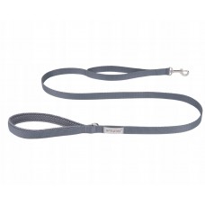 AMIPLAY Lead SAMBA - повод за куче - СИВ, размер M - 150 х 2 см - Полша - 277595 AMIPLAY Lead SAMBA - повод за куче - СИВ, размер M - 150 х 2 см - Полша - 277595