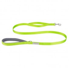 AMIPLAY Lead SAMBA - повод за куче - ЗЕЛЕН, размер L - 150 х 2,5 см - Полша - 277670