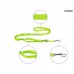 AMIPLAY Lead SAMBA - повод за куче РАБОТЕН - ЗЕЛЕН, размер M - 100-200 х 2 см - Полша - 278097 AMIPLAY Lead SAMBA - повод за куче РАБОТЕН - ЗЕЛЕН, размер M - 100-200 х 2 см - Полша - 278097