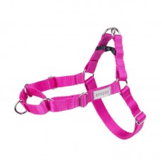 AMIPLAY EASY GO SAMBA harness - нагръдник за куче - РОЗОВ, размер L - 55-75 х 2,5 см - Полша - 278882 AMIPLAY EASY GO SAMBA harness - нагръдник за куче - РОЗОВ, размер L - 55-75 х 2,5 см - Полша - 278882