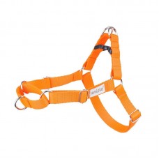 AMIPLAY EASY GO SAMBA harness - нагръдник за куче - ОРАНЖЕВ, размер L - 55-75 х 2,5 см - Полша - 278899 AMIPLAY EASY GO SAMBA harness - нагръдник за куче - ОРАНЖЕВ, размер L - 55-75 х 2,5 см - Полша - 278899