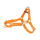 AMIPLAY EASY GO SAMBA harness - нагръдник за куче - ОРАНЖЕВ, размер S - 30-40 х 1,5 см - Полша - 278776