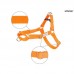 AMIPLAY EASY GO SAMBA harness - нагръдник за куче - ОРАНЖЕВ, размер L - 55-75 х 2,5 см - Полша - 278899 AMIPLAY EASY GO SAMBA harness - нагръдник за куче - ОРАНЖЕВ, размер L - 55-75 х 2,5 см - Полша - 278899